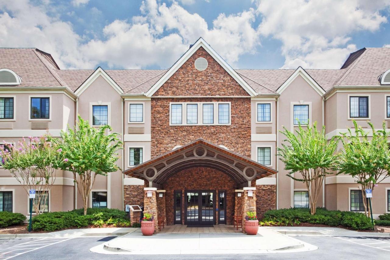 Sonesta Es Suites Atlanta Alpharetta Avalon Exterior foto